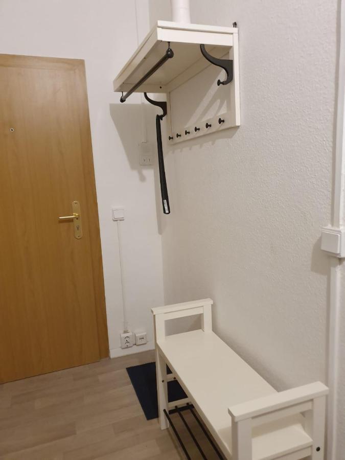 Monteurwohnung Fuer 6 Personen In לייפציג מראה חיצוני תמונה