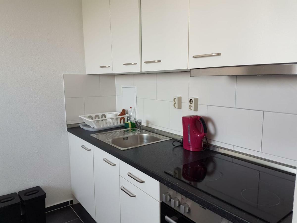 Monteurwohnung Fuer 6 Personen In לייפציג מראה חיצוני תמונה