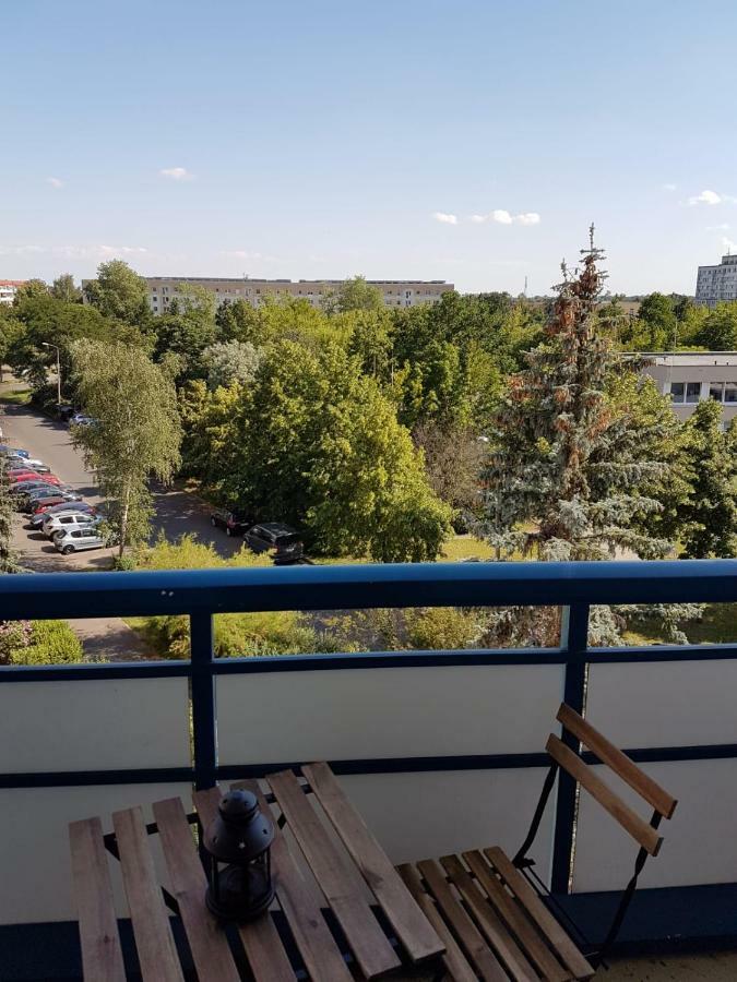 Monteurwohnung Fuer 6 Personen In לייפציג מראה חיצוני תמונה